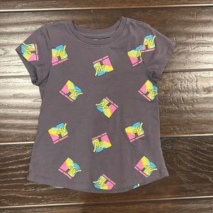 Kids MTV tee